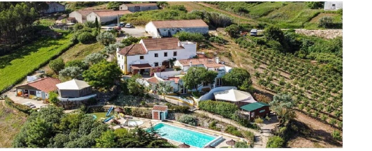 Quinta Laranja - Turismo Rural - Alvorninha 外观 照片