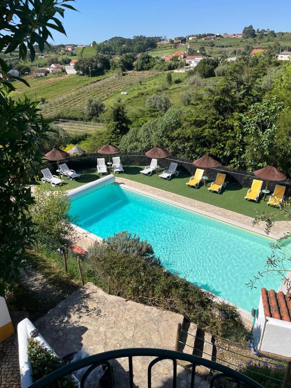 Quinta Laranja - Turismo Rural - Alvorninha 外观 照片