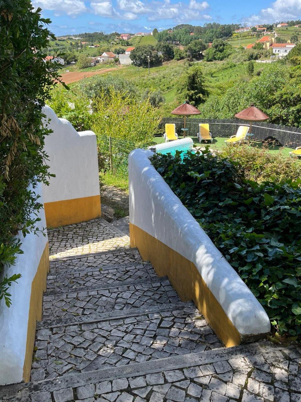 Quinta Laranja - Turismo Rural - Alvorninha 外观 照片