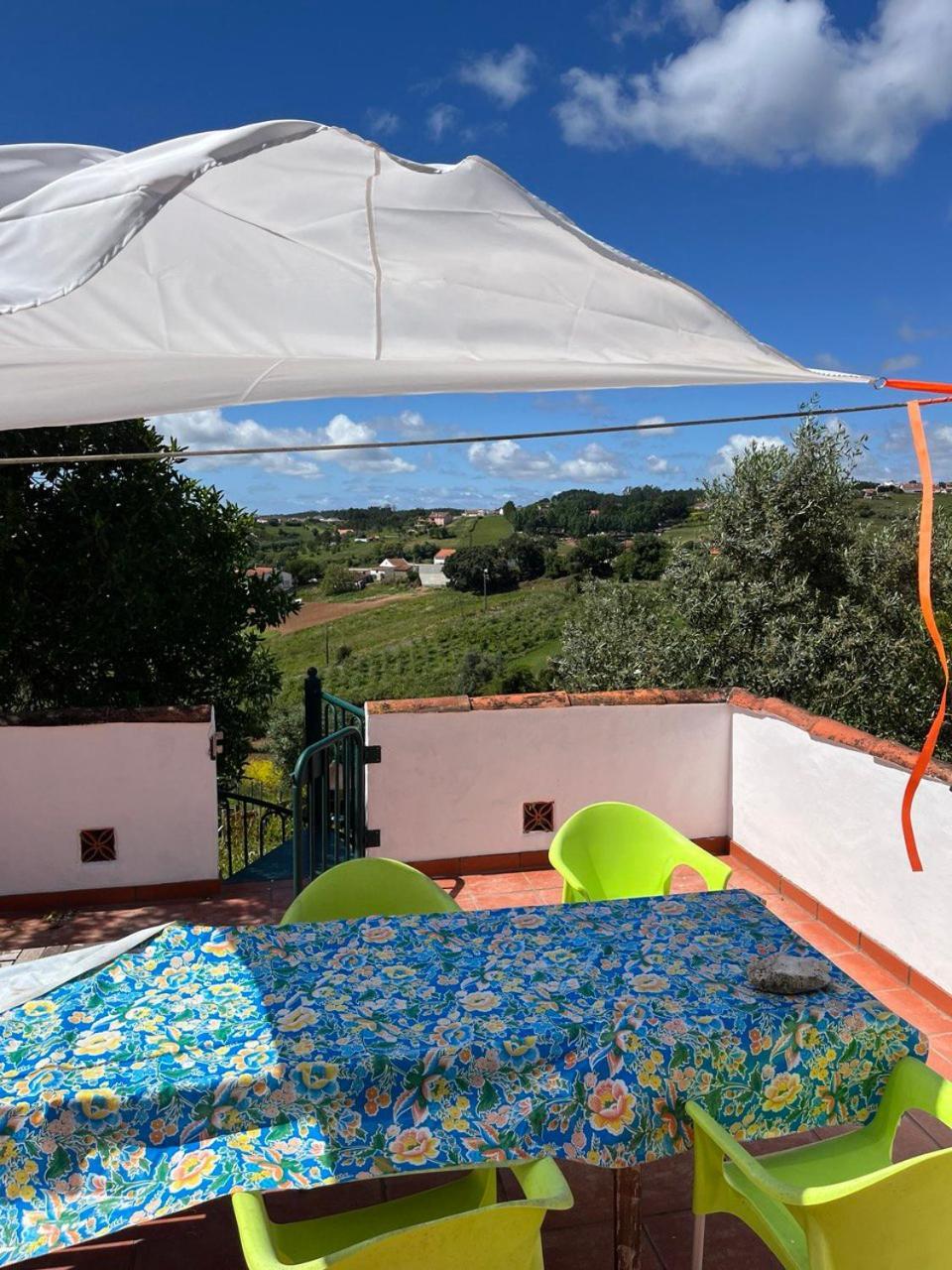 Quinta Laranja - Turismo Rural - Alvorninha 外观 照片