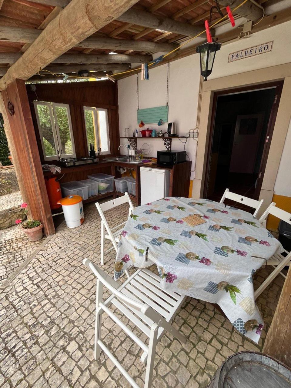 Quinta Laranja - Turismo Rural - Alvorninha 外观 照片