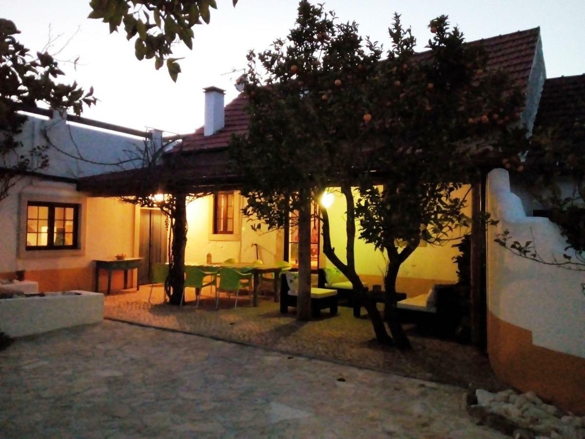 Quinta Laranja - Turismo Rural - Alvorninha 外观 照片