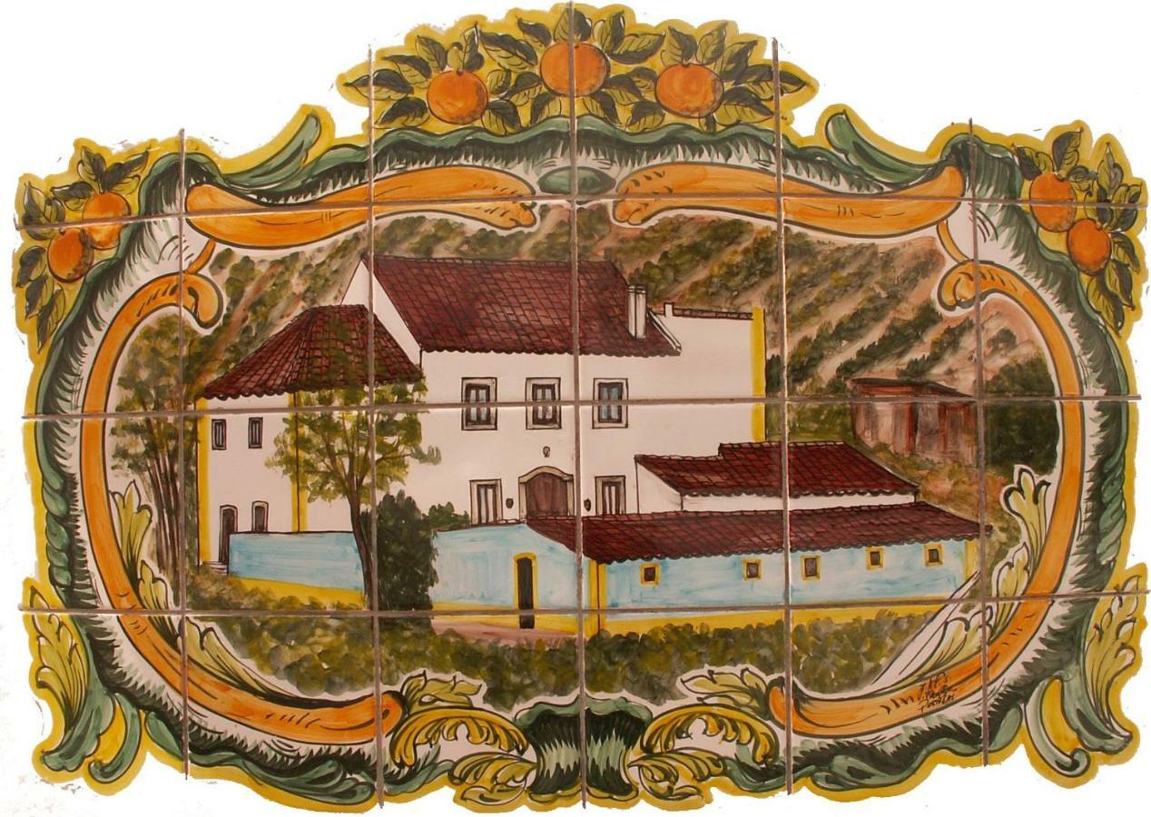 Quinta Laranja - Turismo Rural - Alvorninha 外观 照片
